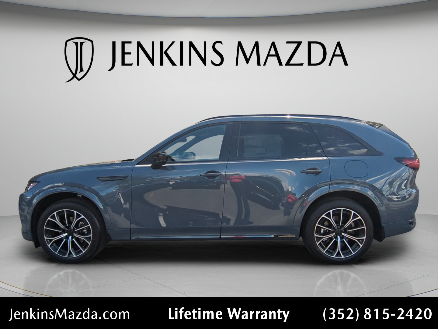 New 2026 MAZDA CX-70 3.3 Turbo S w/ Premium Package AWD/4WD image 7