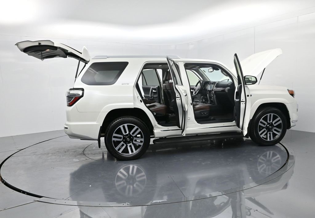 Used 2023 Toyota 4Runner Limited image 74