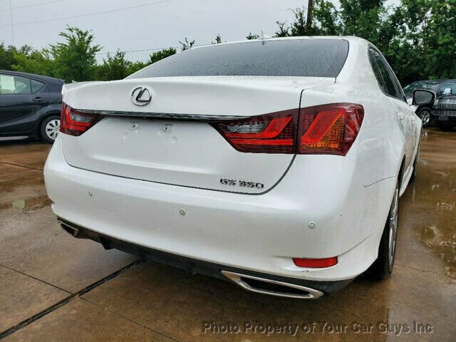 Used 2013 Lexus GS 350 w/ Premium Pkg RWD image 16