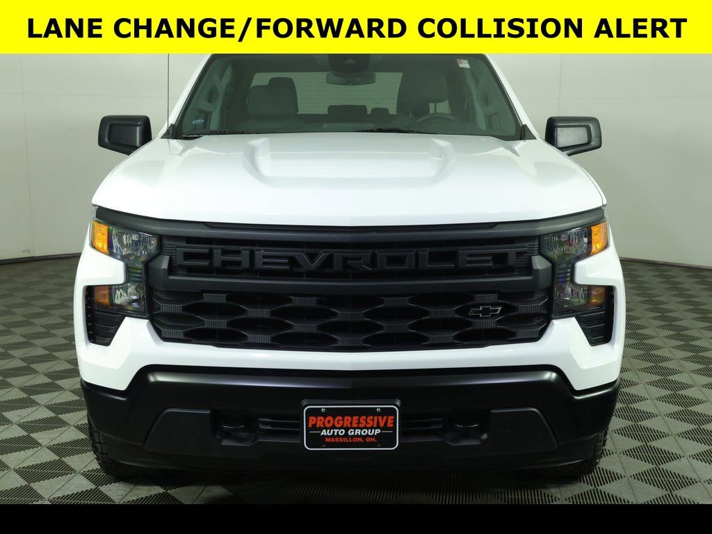 Used 2023 Chevrolet Silverado 1500 W/T w/ WT Value Package image 10