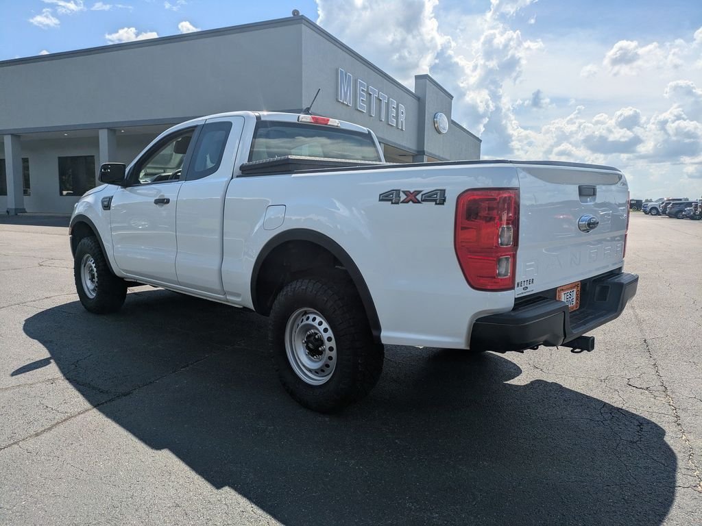 Used 2022 Ford Ranger XL AWD/4WD image 6