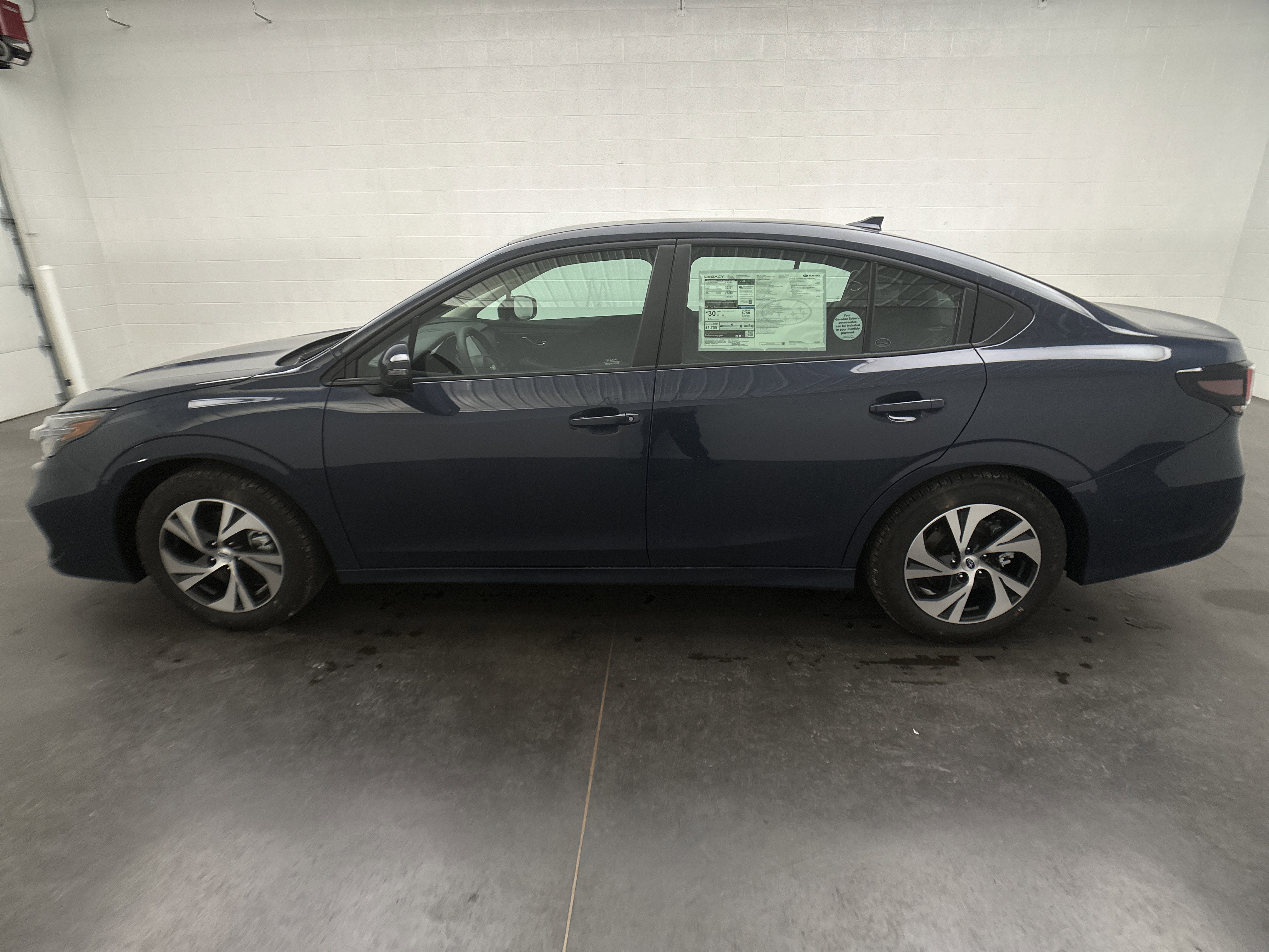 New 2025 Subaru Legacy Premium w/ Popular Package #1A image 5