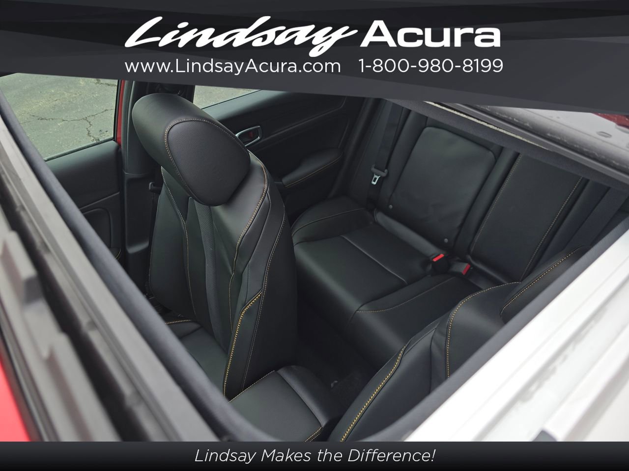 New 2026 Acura Integra A-Spec image 13