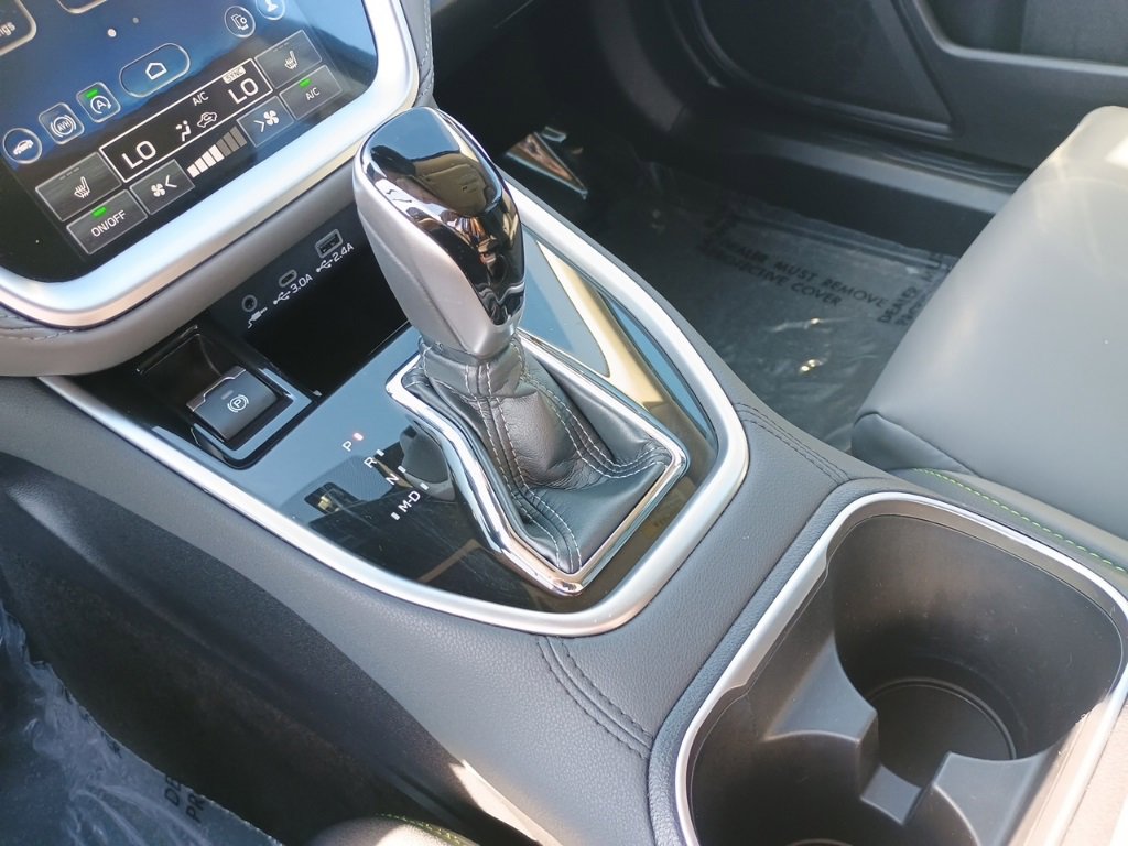 Certified 2023 Subaru Outback Onyx Edition image 31