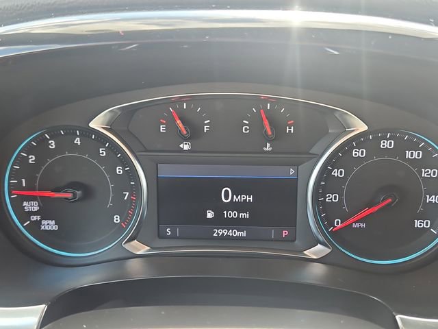 Used 2023 Chevrolet Traverse LT image 16