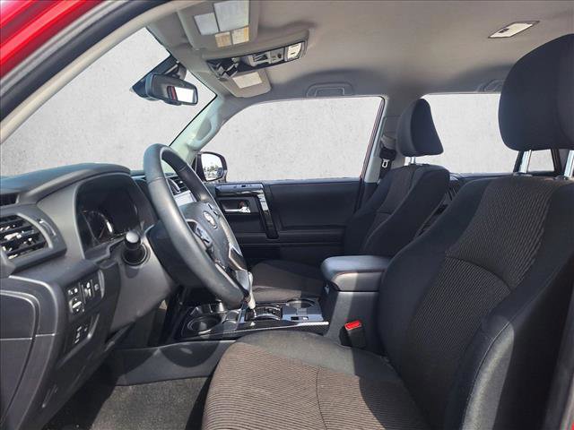 Certified 2024 Toyota 4Runner TRD Off-Road AWD/4WD image 10