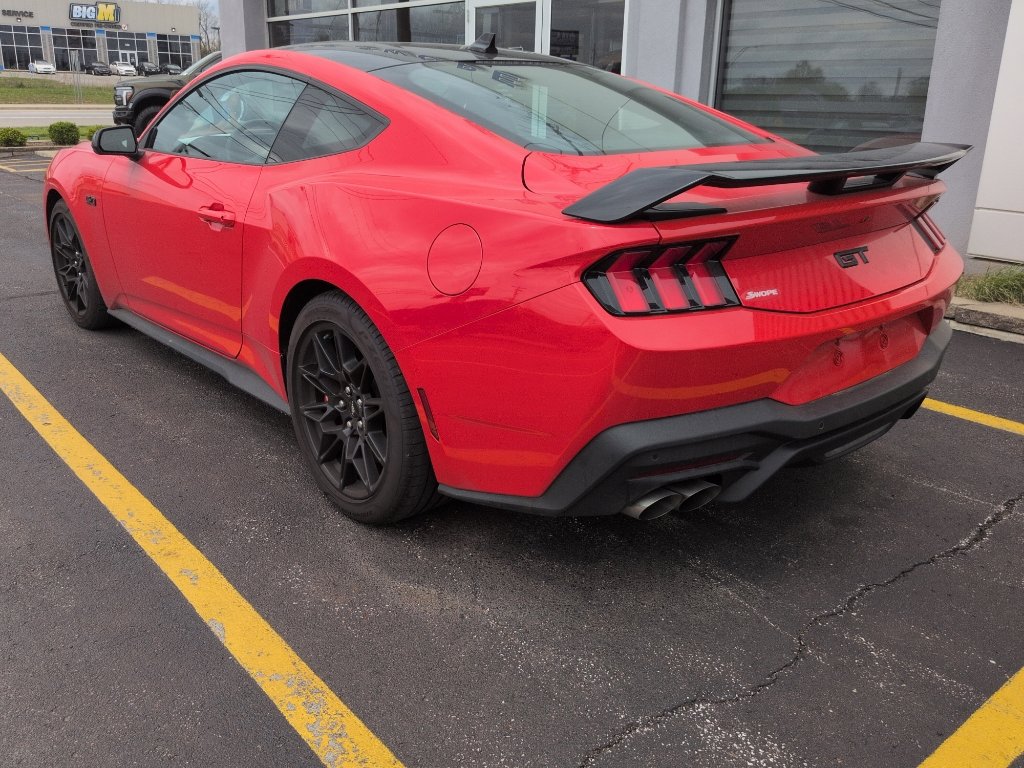 Used 2024 Ford Mustang GT w/ GT Performance Package image 4