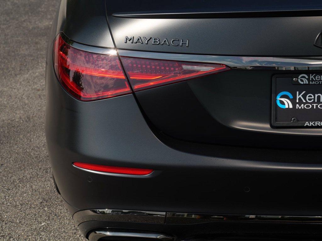 Used 2025 Mercedes-Benz Maybach S 680 4MATIC image 18
