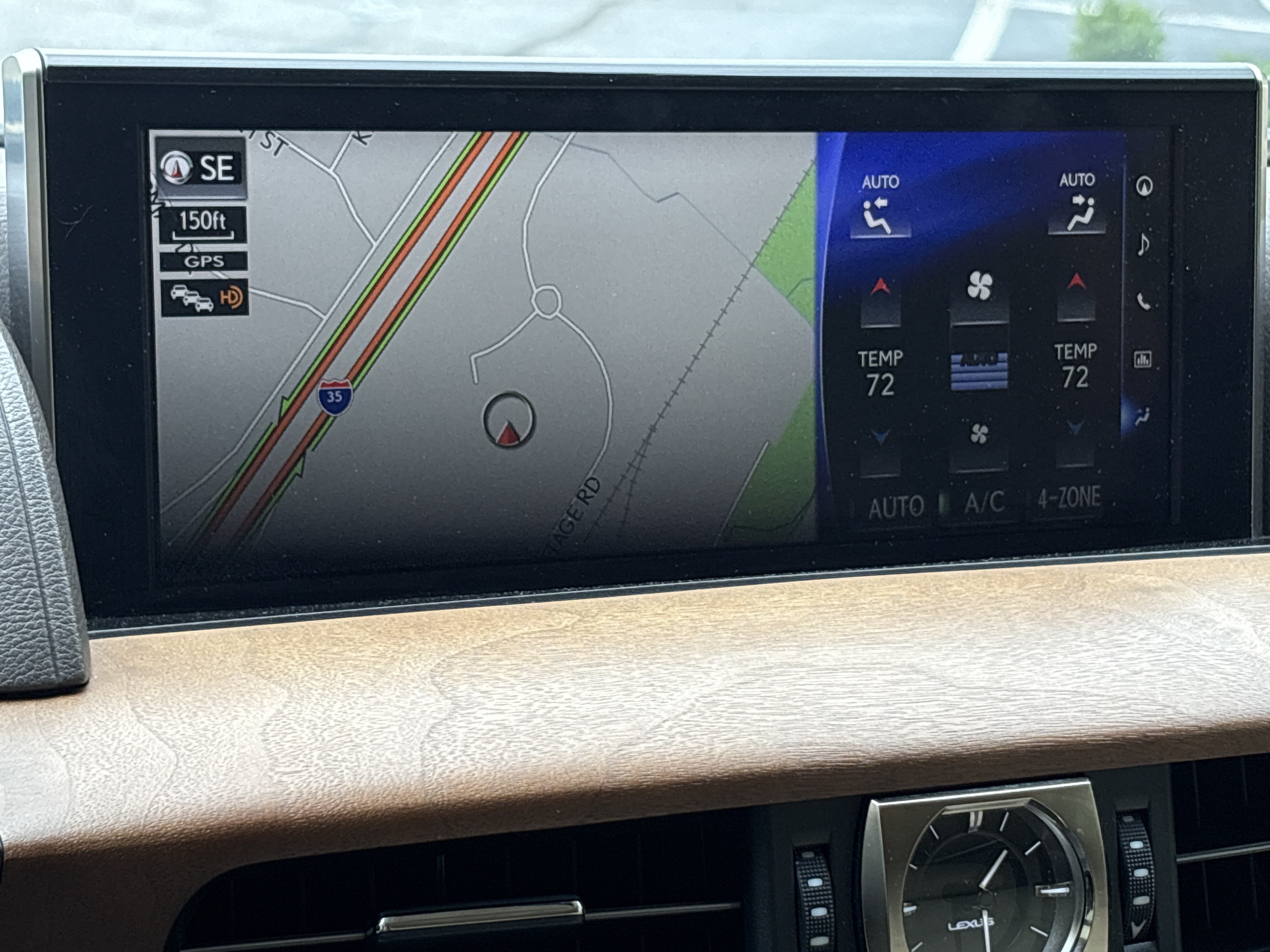 Used 2017 Lexus LX 570 4WD w/ Luxury Package image 24