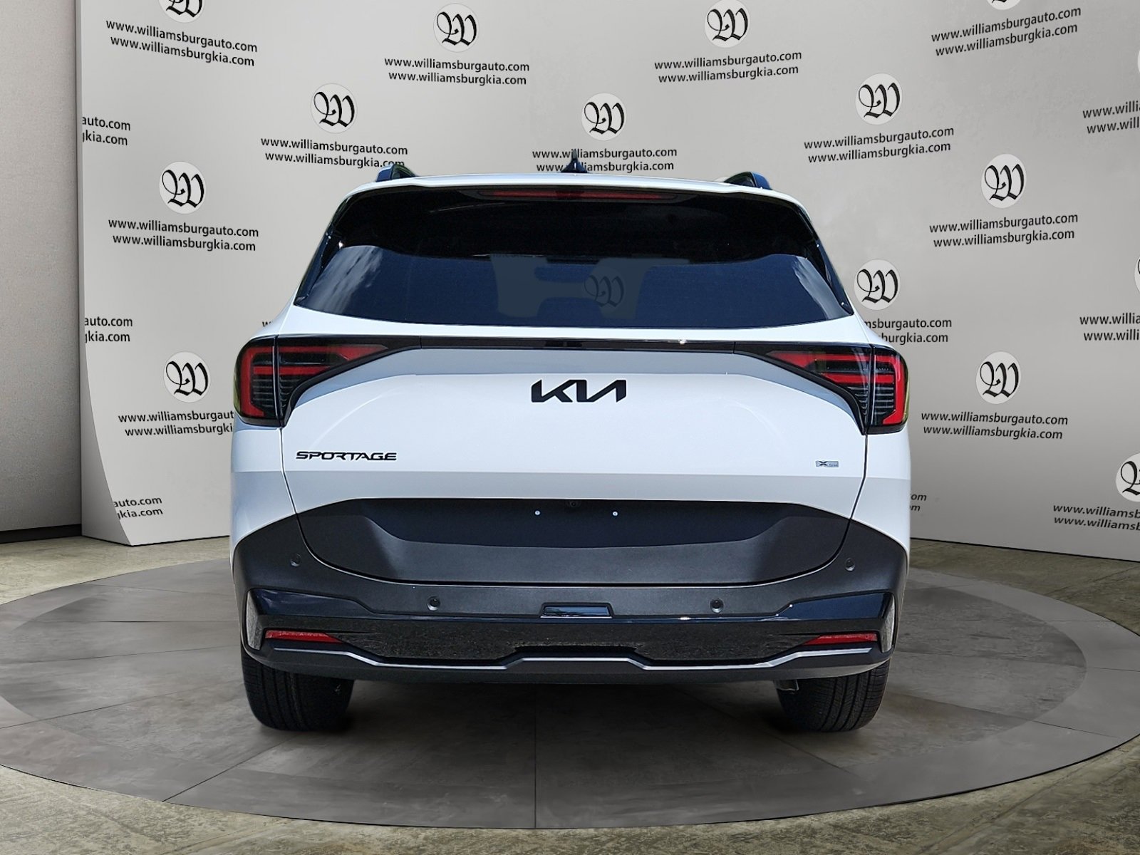 New 2026 Kia Sportage X-Line image 4