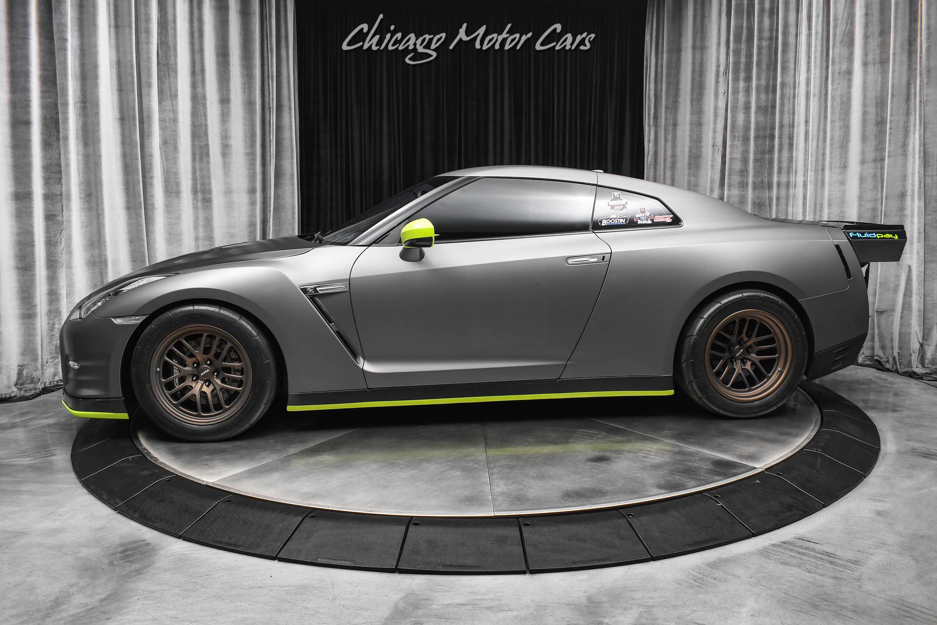 Used 2013 Nissan GT-R Black Edition