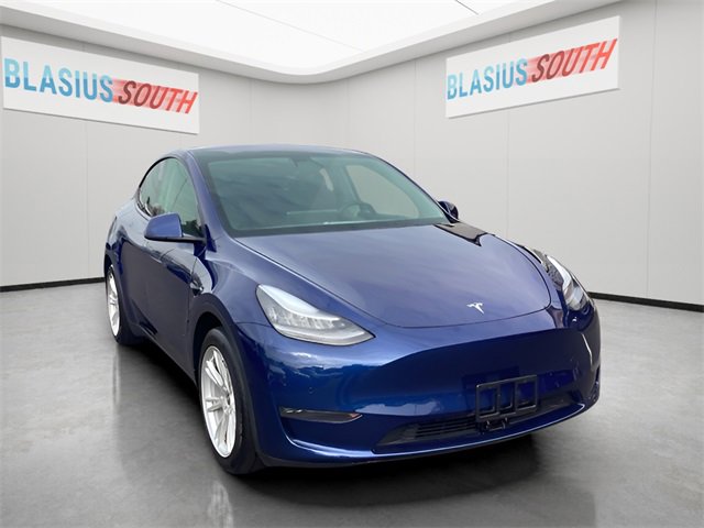Used 2020 Tesla Model Y Long Range