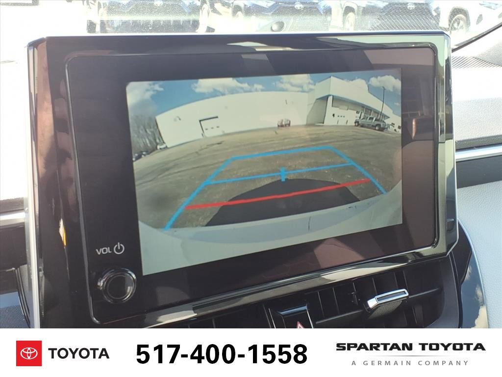 Used 2023 Toyota Corolla SE image 23