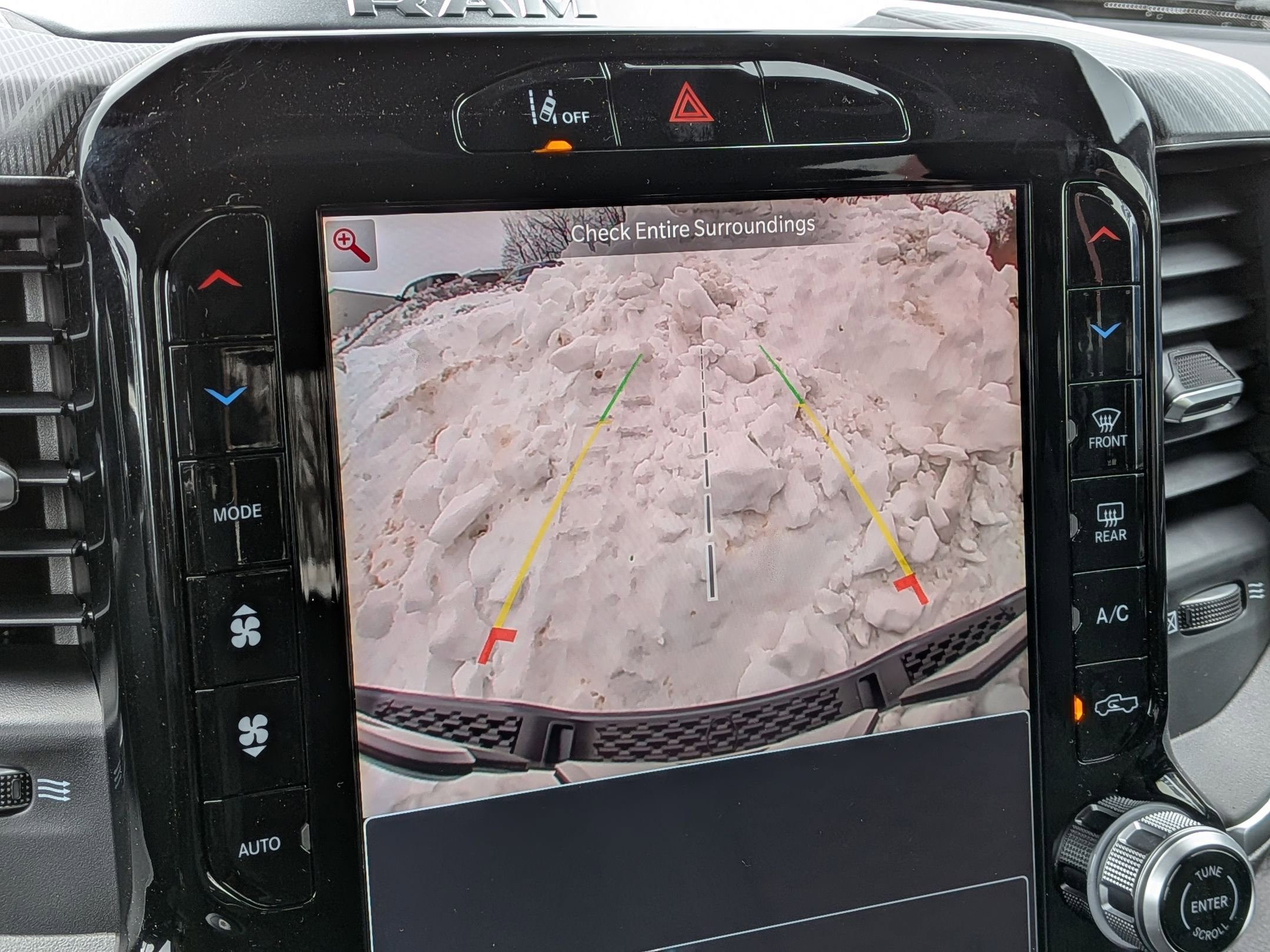 New 2026 RAM 1500 Big Horn image 13