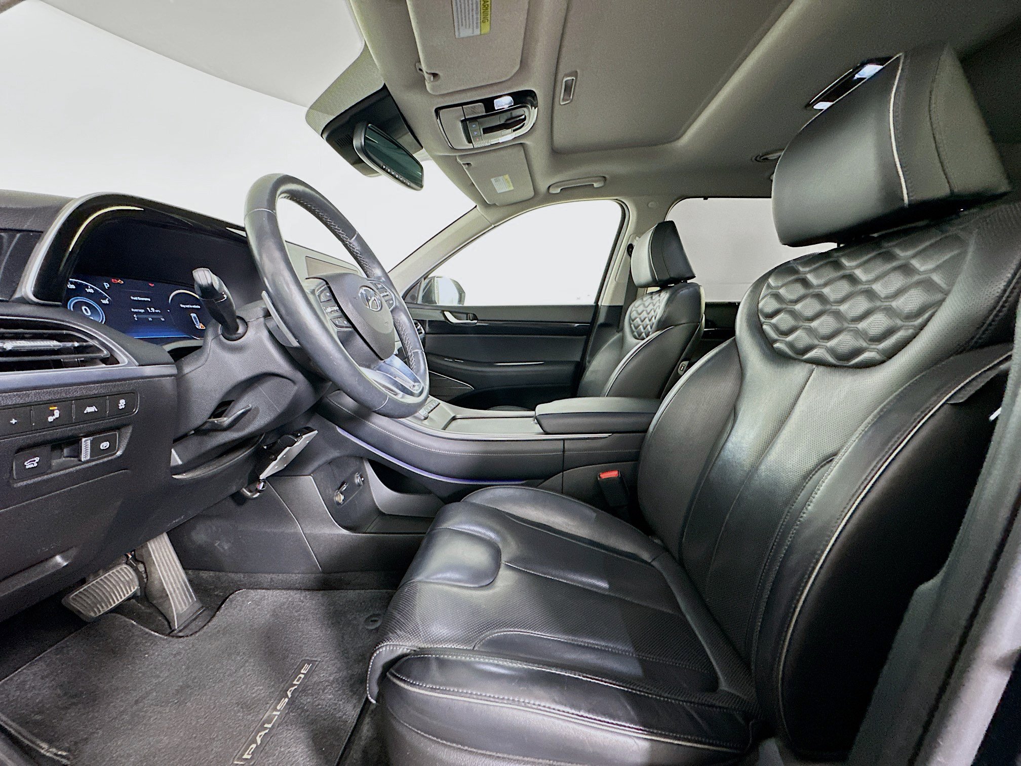 Used 2021 Hyundai Palisade Limited AWD/4WD image 13