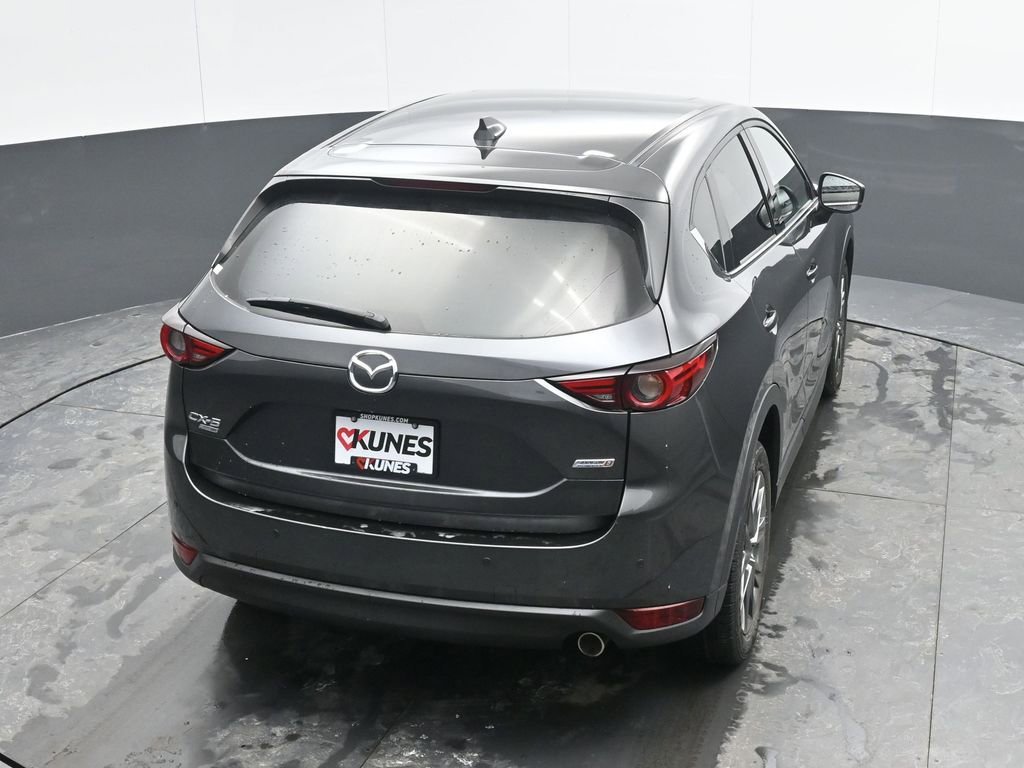 Used 2019 MAZDA CX-5 Signature image 37