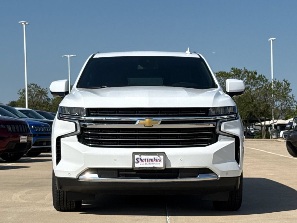 Used 2023 Chevrolet Tahoe LT AWD/4WD image 2