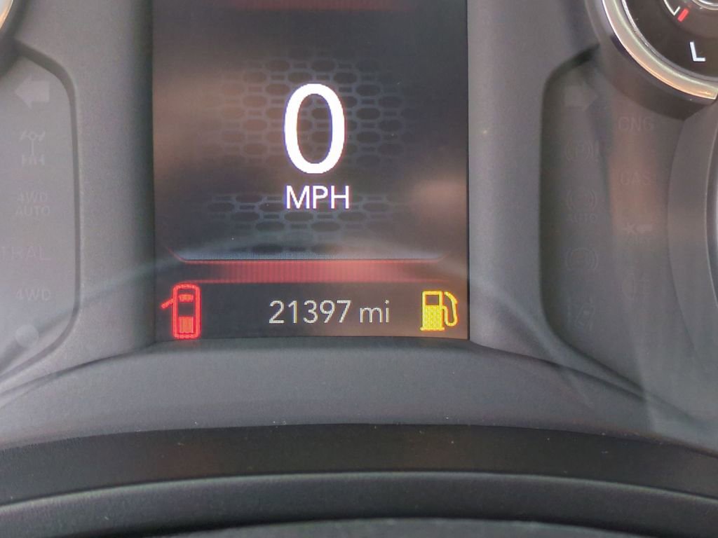 Used 2025 RAM 1500 Tradesman w/ Night Edition image 17