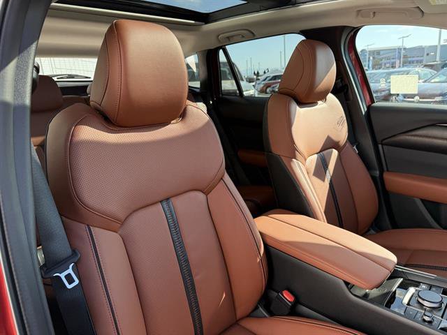 New 2025 MAZDA CX-50 AWD 2.5 Turbo w/ Accent Package image 21