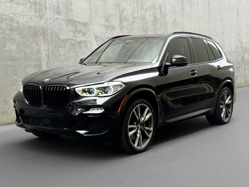 Used 2020 BMW X5 M50i w/ Executive Package
