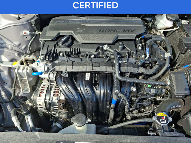 Certified 2026 Hyundai Elantra Sport w/ Cargo Package FWD image 27