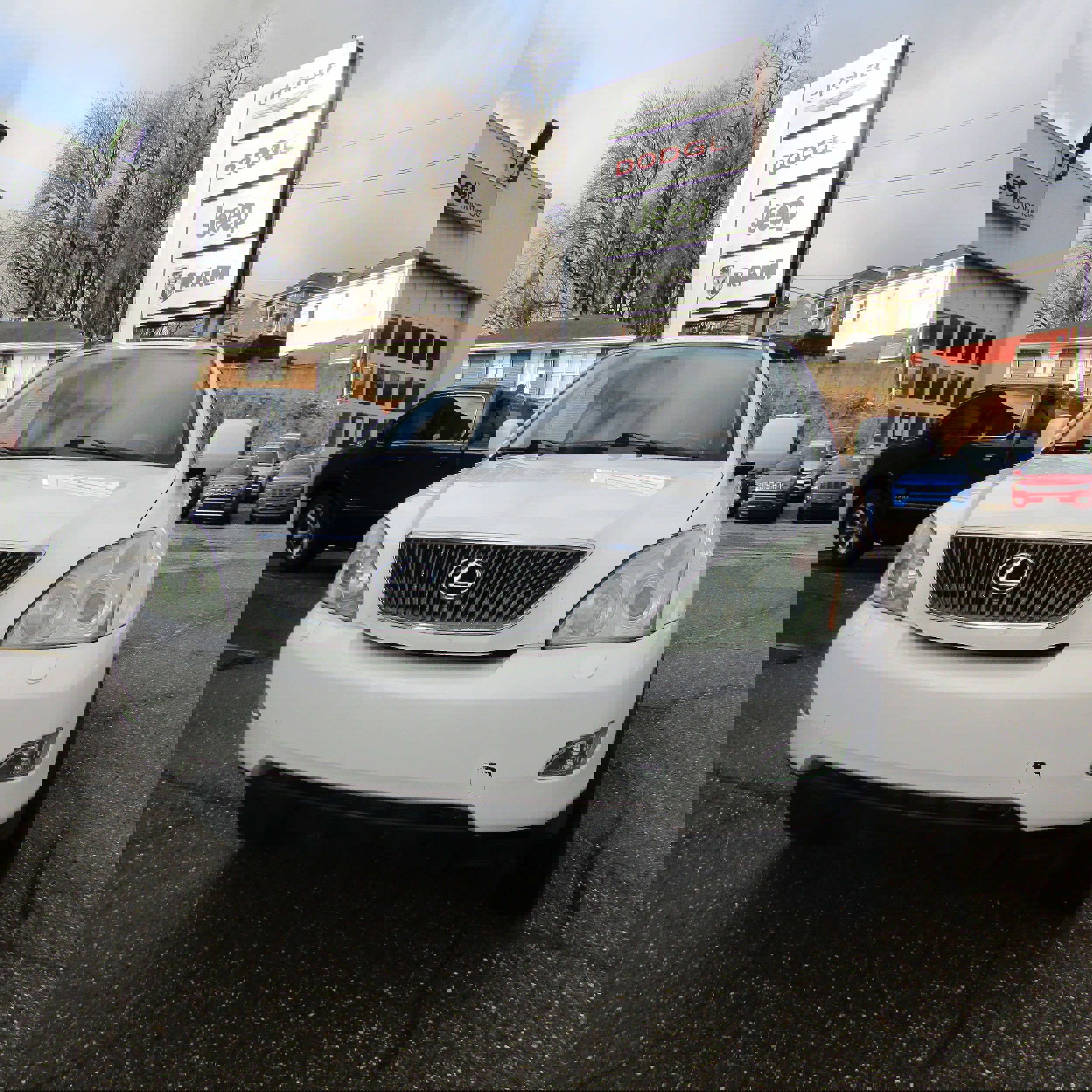 Used 2004 Lexus RX 330 Base image 4