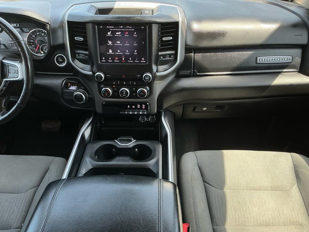 Used 2020 RAM 1500 Big Horn image 20