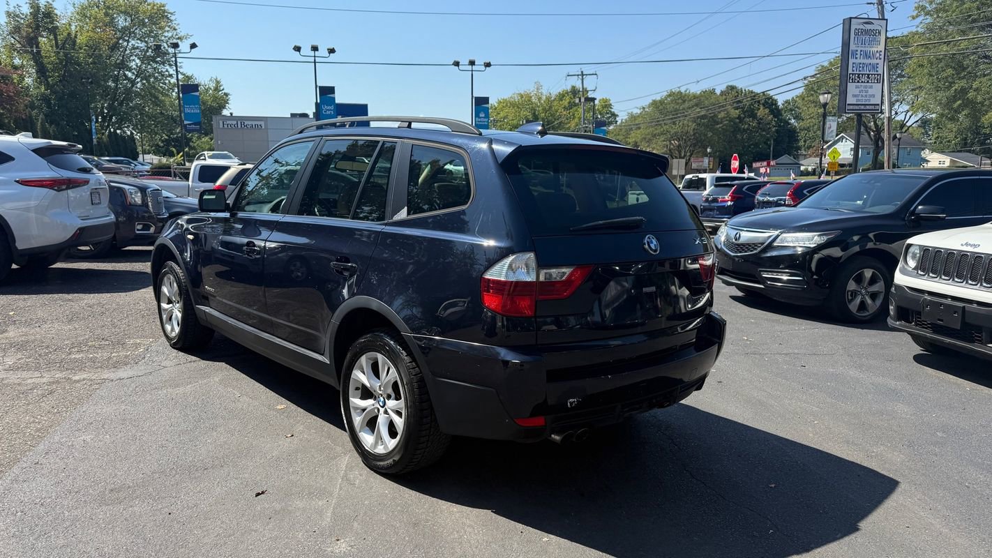 Used 2009 BMW X3 xDrive30i image 3