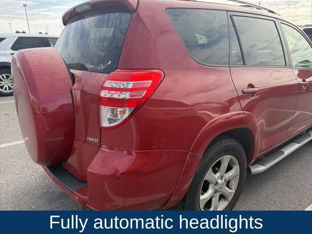 Used 2011 Toyota RAV4 Limited AWD/4WD image 11