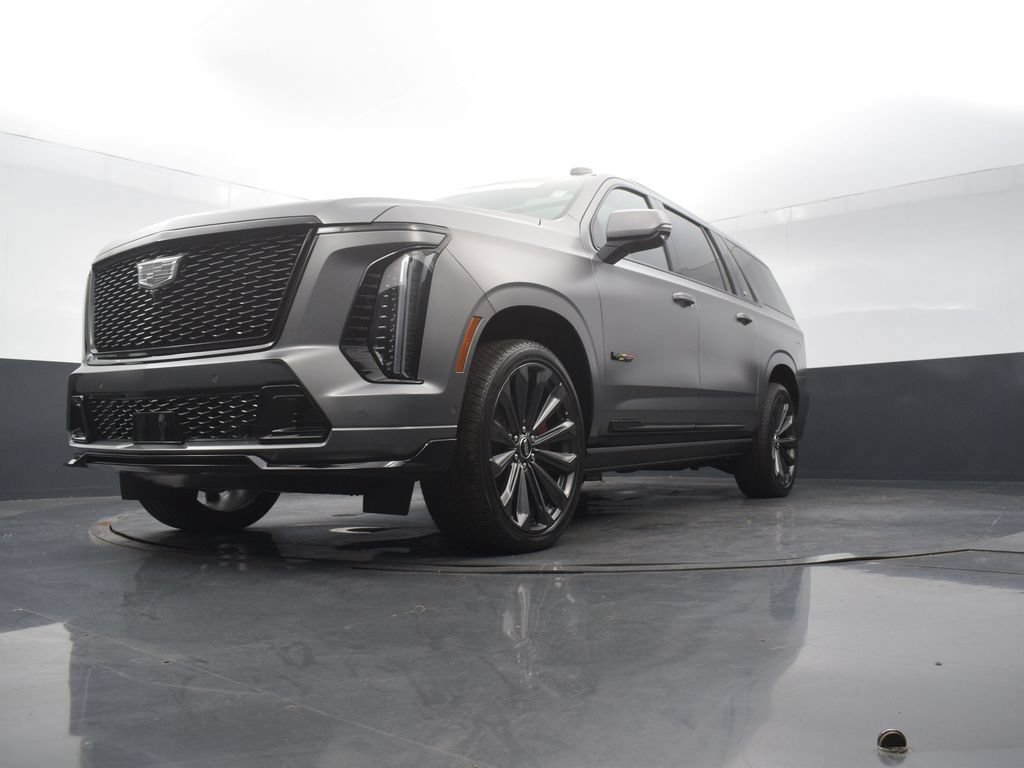 Certified 2026 Cadillac Escalade ESV V AWD/4WD image 50