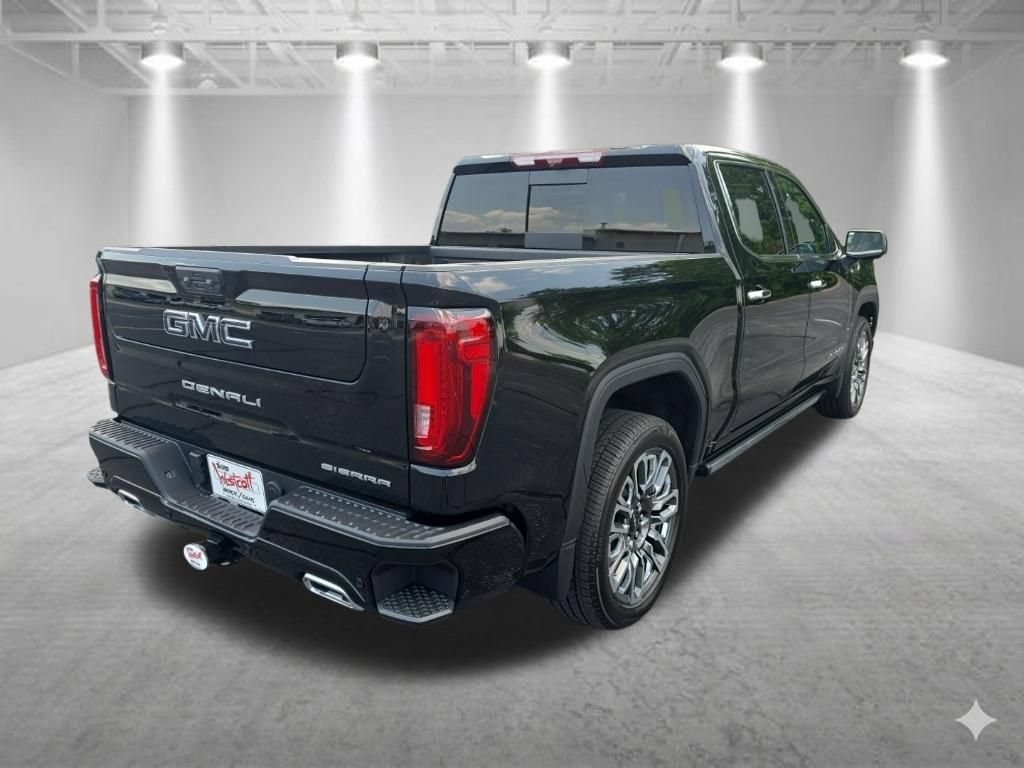 New 2026 GMC Sierra 1500 Denali Ultimate AWD/4WD image 3