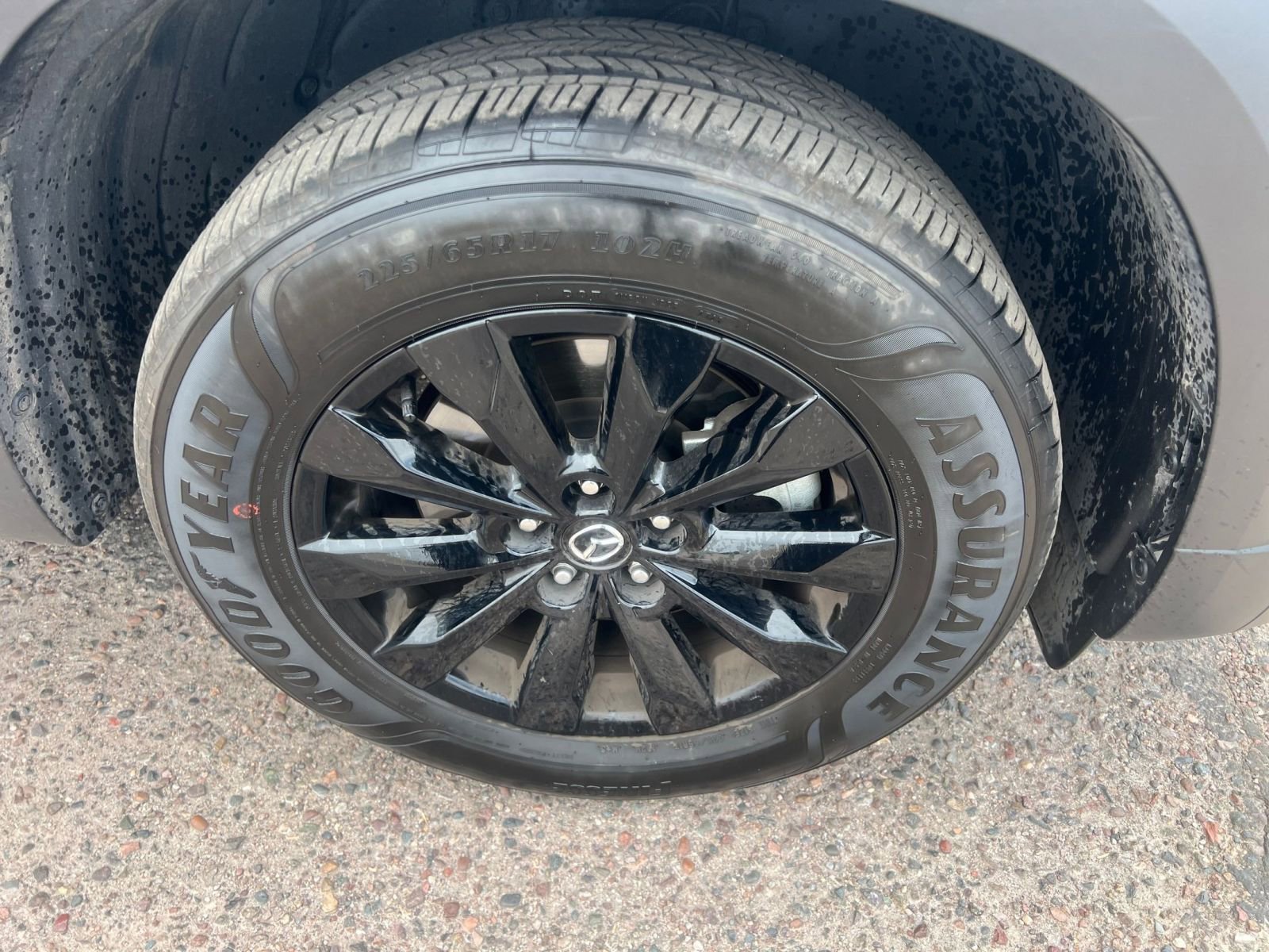 Used 2025 MAZDA CX-50 AWD 2.5 S w/ Premium Package image 31