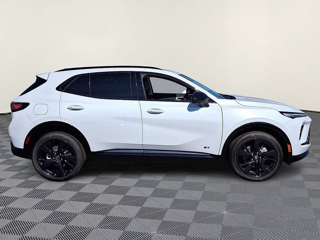New 2026 Buick Envision Sport Touring AWD/4WD image 5