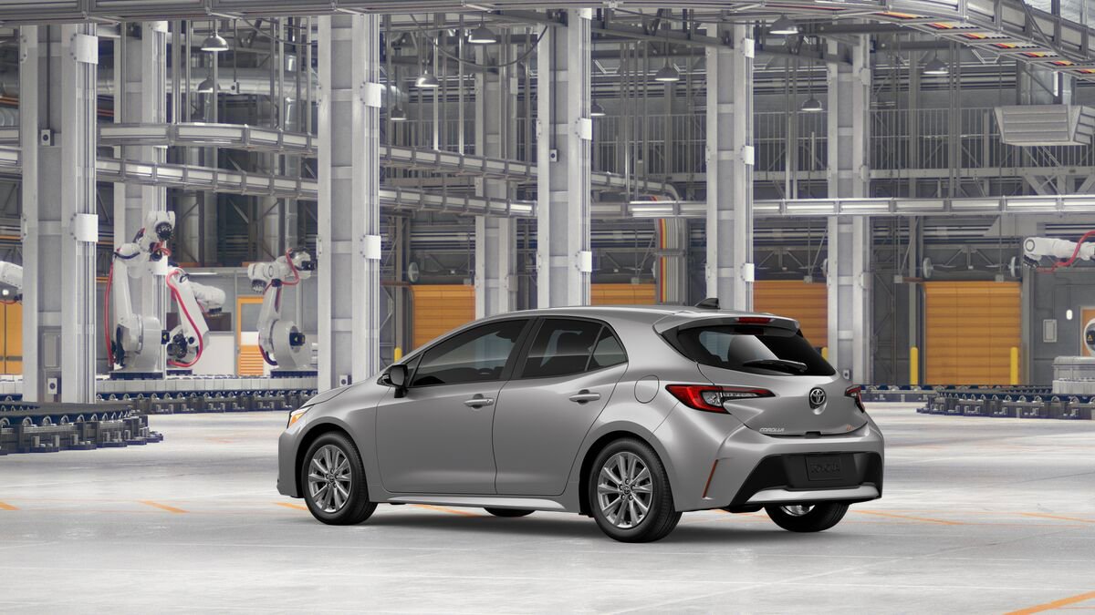 New 2026 Toyota Corolla SE FWD image 6