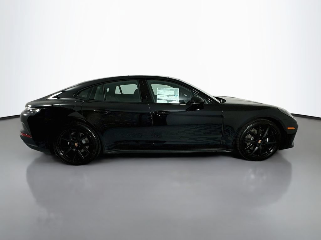 New 2026 Porsche Panamera RWD image 8
