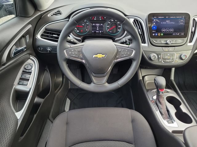 Certified 2025 Chevrolet Malibu RS image 13