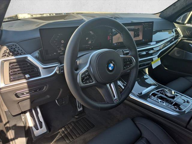 New 2027 BMW X7 M60i AWD/4WD image 3