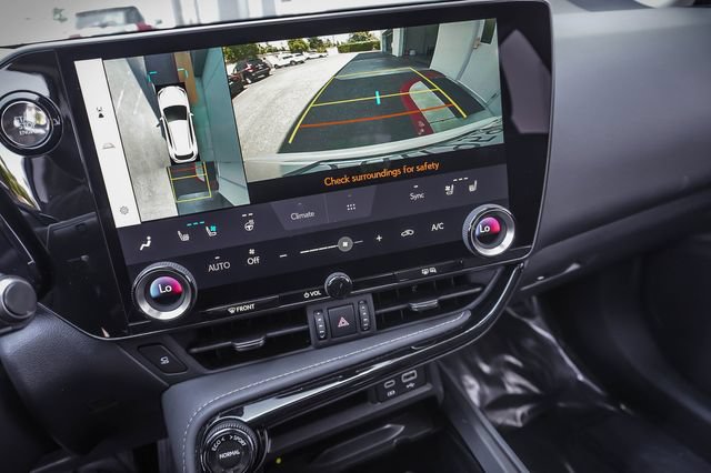 Certified 2025 Lexus NX 350 AWD w/ Cold Area Package image 15