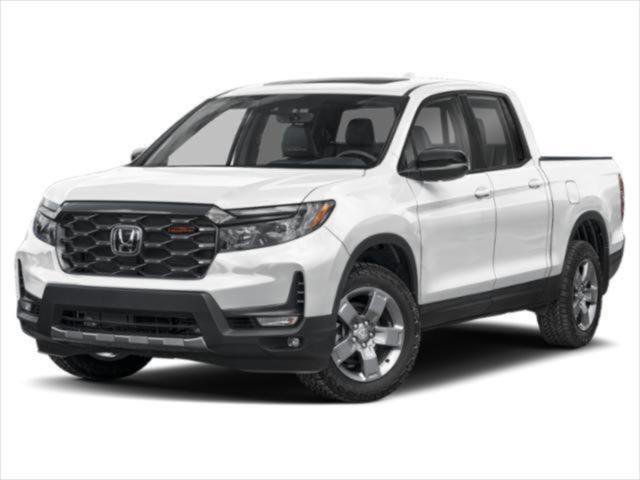 New 2025 Honda Ridgeline TrailSport