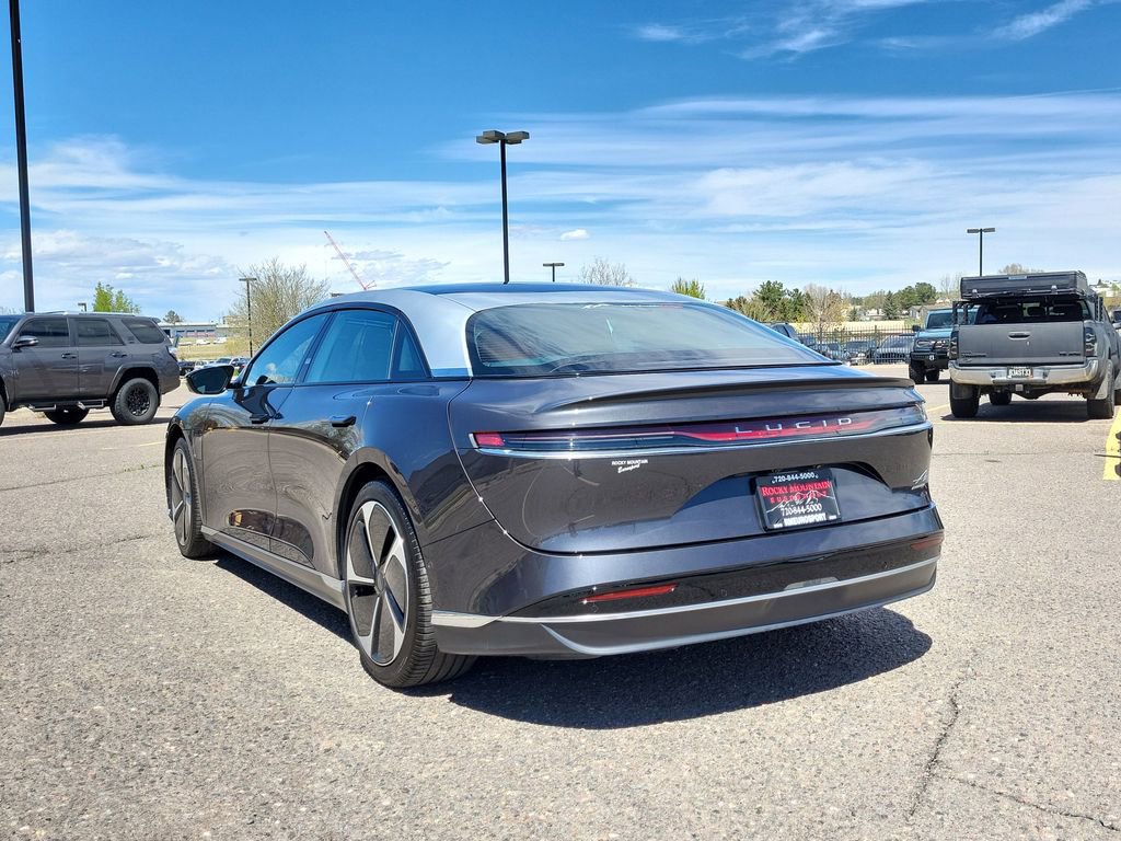 Used 2023 Lucid Air Touring AWD/4WD image 5