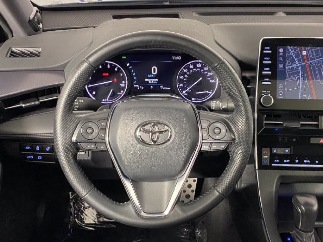 Certified 2022 Toyota Avalon Touring w/ Carpet Mat Package (TMS) FWD image 18
