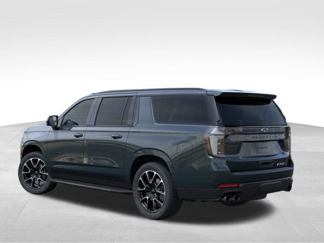 New 2026 Chevrolet Suburban RST AWD/4WD image 3