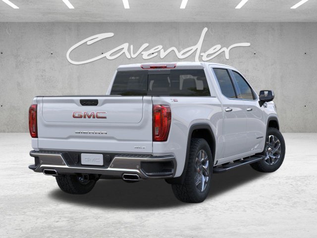 New 2026 GMC Sierra 1500 SLT AWD/4WD image 5