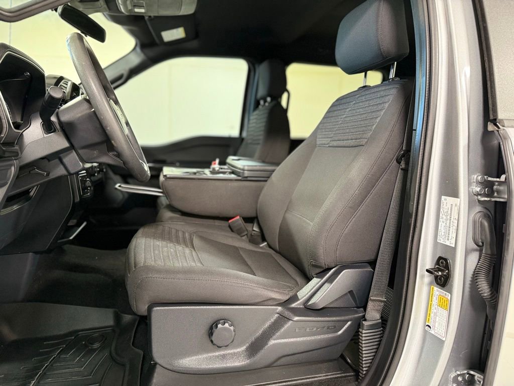 Used 2022 Ford F150 XL w/ STX Appearance Package AWD/4WD image 12