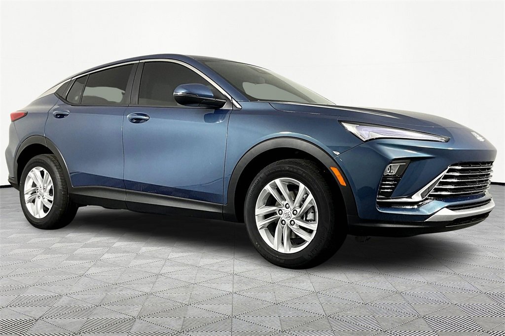 New 2026 Buick Envista Preferred w/ Advanced Safety Package image 3