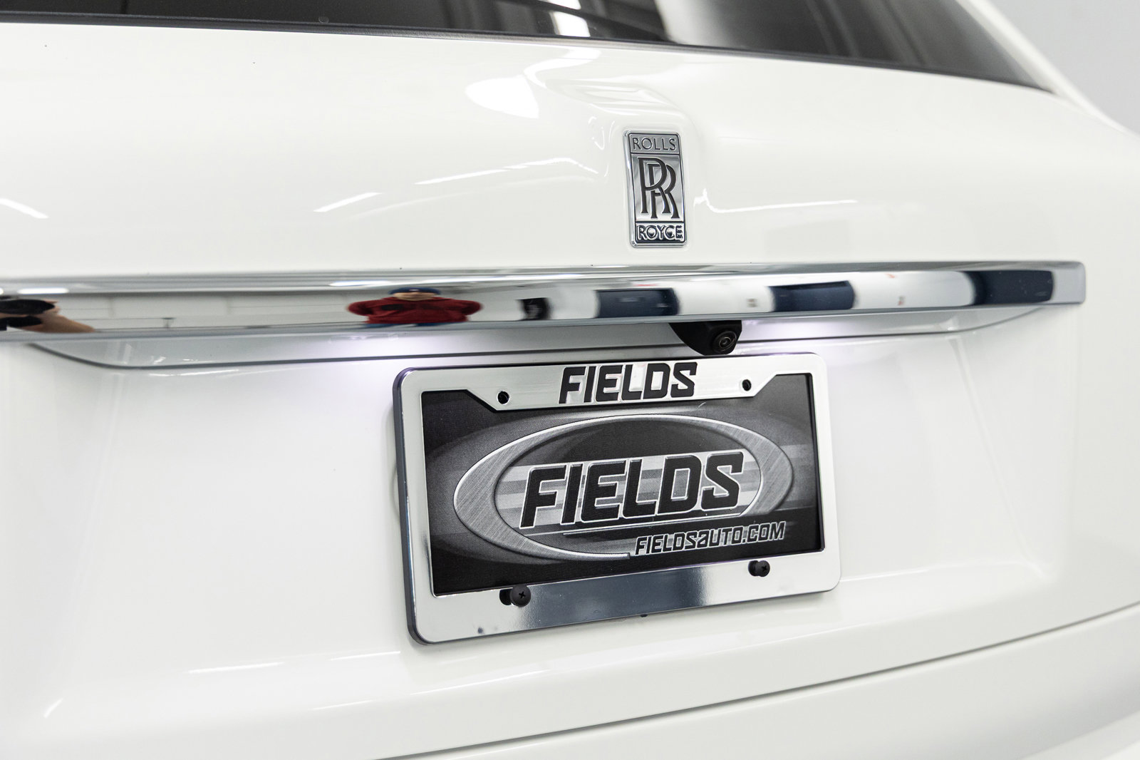 New 2026 Rolls-Royce Cullinan image 16