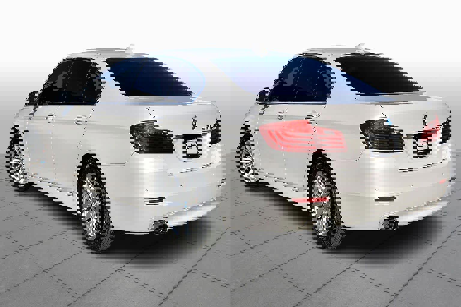 Used 2016 BMW 528i Sedan image 11