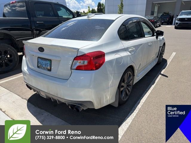 Used 2017 Subaru WRX Premium AWD/4WD image 9