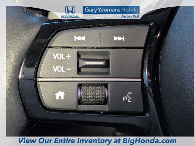 Certified 2026 Honda HR-V Sport image 26