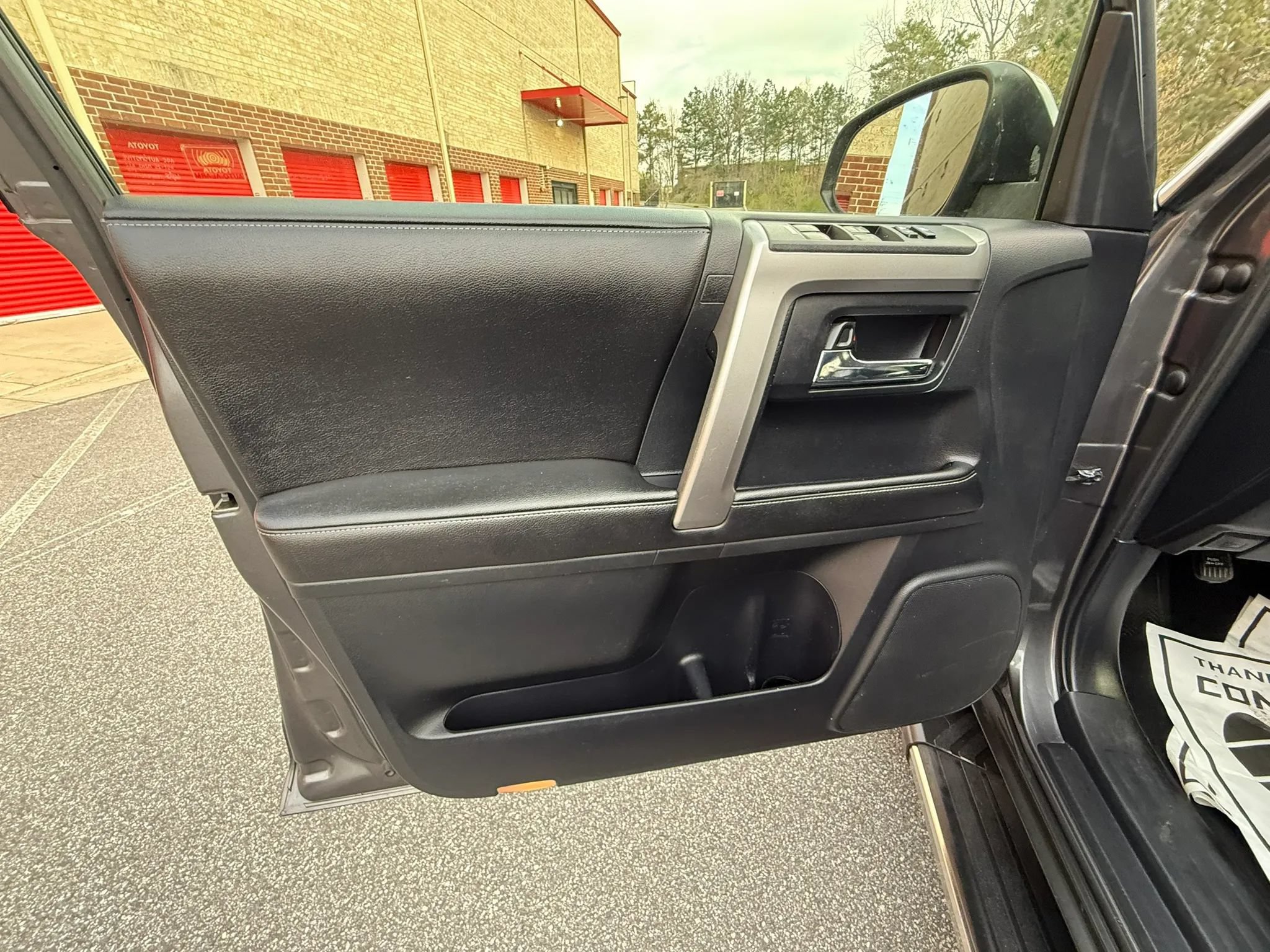 Used 2015 Toyota 4Runner SR5 RWD image 16